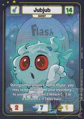 Jubjub, Ghost (091) - Foil